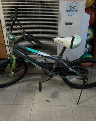 Bicicletta misura 20