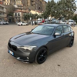 BMW 118d