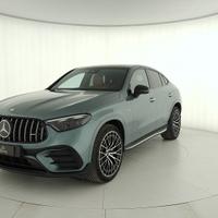 MERCEDES-BENZ Mercedes-AMG GLC 43 4MATIC Coupe