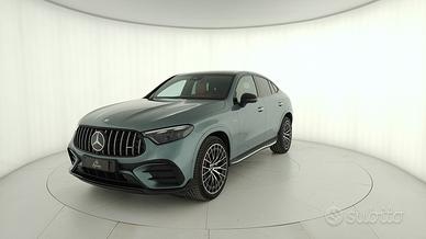 MERCEDES-BENZ Mercedes-AMG GLC 43 4MATIC Coupe