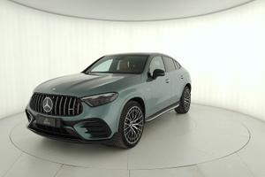 MERCEDES-BENZ Mercedes-AMG GLC 43 4MATIC Coupe