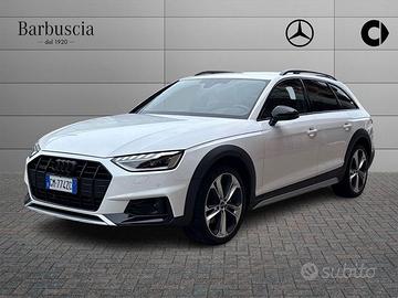 Audi A4 allroad quattro A4 V 2019 Allroad Qua...