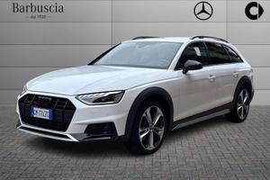 Audi A4 allroad quattro A4 V 2019 Allroad Qua...
