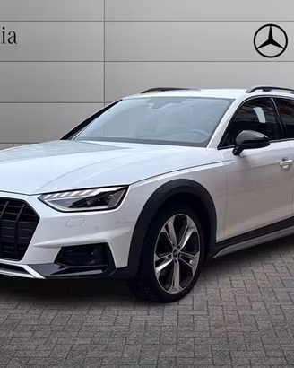 Audi A4 allroad quattro A4 V 2019 Allroad Qua...