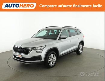 SKODA Kodiaq WZ39840