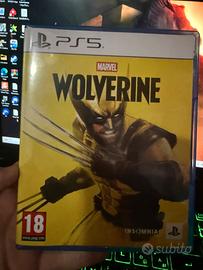 Wolverine Ps5