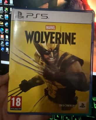 Wolverine Ps5