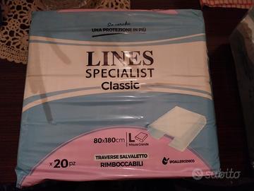 Traverse rimboccabili