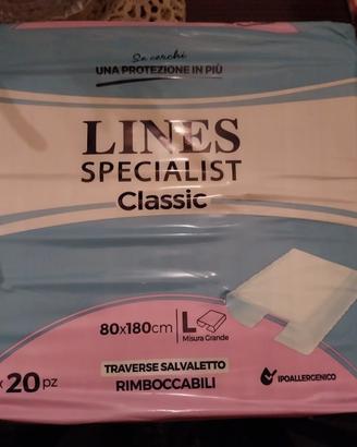 Traverse rimboccabili