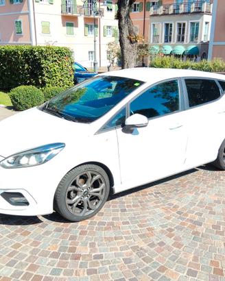Ford Fiesta 7 ST line