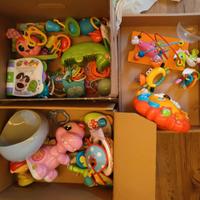 Giochi per neonati e 0-24M 