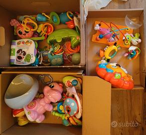 Giochi per neonati e 0-24M 