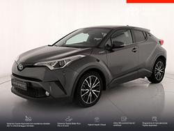 Toyota C-HR 1.8h trend 2wd e-cvt