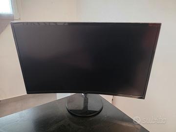 Schermo Curvo Samsung 27"