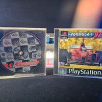 Lotto Giochi PS1