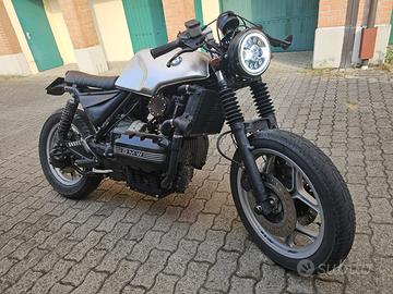 BMW K 75 RT ASI cafe racer