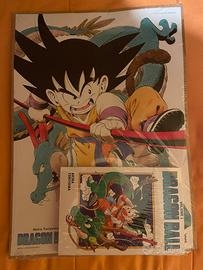 Fumetto Dragonball gazzetta dello sport