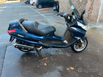 Scooter Piaggio X8 400 solo 13186 Km