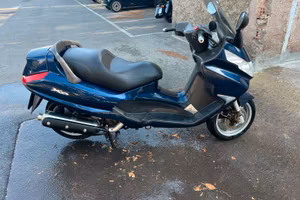Scooter Piaggio X8 400 solo 13186 Km