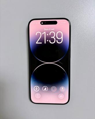 iPhone 15 pro 128 gb