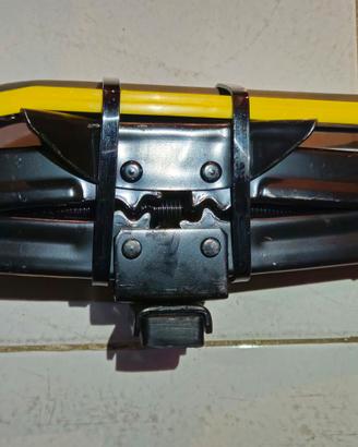 Kit smontaggio gomme universale