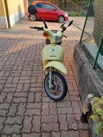 Piaggio free 50