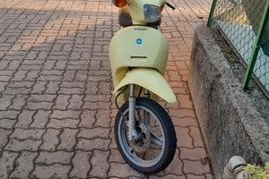 Piaggio free 50