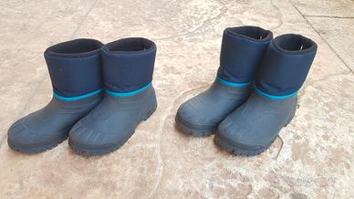 Doposci trekking bambini