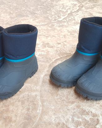 Doposci trekking bambini