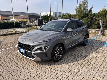 Hyundai Kona Hybrid 1.6 HEV Xline 2WD DCT