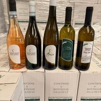 Vini fermi e frizzanti Oltrepò Pavese - dettaglio