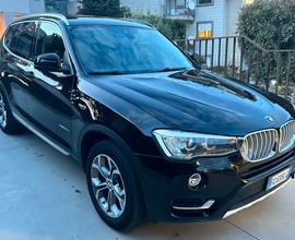 BMW x3 f25, full opt, navigatore Android Apple