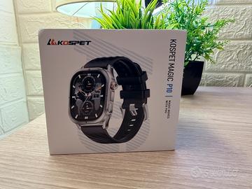 KOSPET Magic P10 Smartwatch GPS Nuovo Imballato