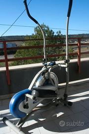 Bici elettronica ORBITREK