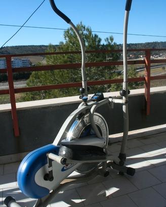 Bici elettronica ORBITREK