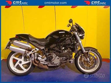 DUCATI Monster S4R Garantita e Finanziabile