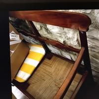 Panca vintage legno