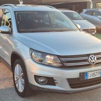 Volkswagen Tiguan 1.4 TSI 160 CV Trend & Fun BlueM