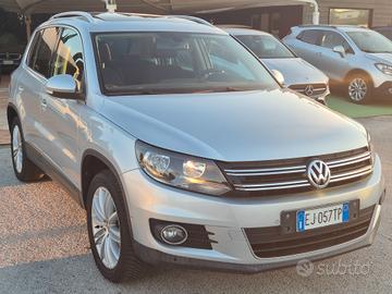 Volkswagen Tiguan 1.4 TSI 160 CV Trend & Fun BlueM