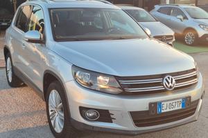 Volkswagen Tiguan 1.4 TSI 160 CV Trend & Fun BlueM