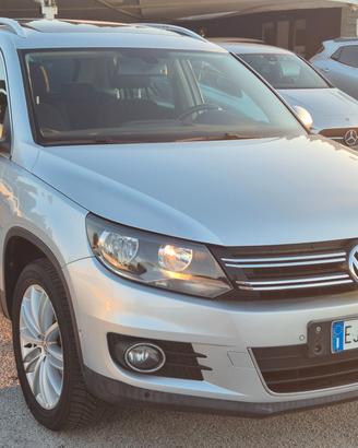 Volkswagen Tiguan 1.4 TSI 160 CV Trend & Fun BlueM