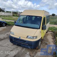 Fiat ducato 230 1.9 td 82cv 94-02 ricambi