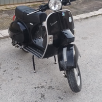 Vespa 125 lml piaggio 2 tempi