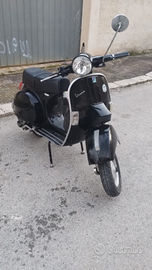 Vespa 125 lml piaggio 2 tempi