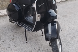 Vespa 125 lml piaggio 2 tempi