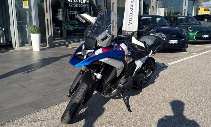 BMW Motorrad R 1300 GS