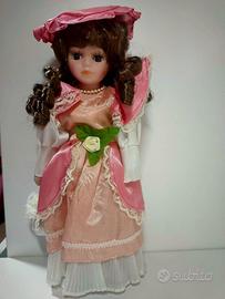 bambola porcellana Barbara