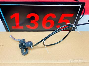 POMPA DELLA FRIZIONE CON TUBAZIONE SHERCO ST 125 2