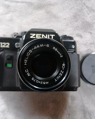 Macchina fotografica