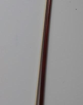 RIBASSATO. Arco viola Garner Wilson ottagonale oro